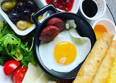 Nurcan's Turkish Breakfast