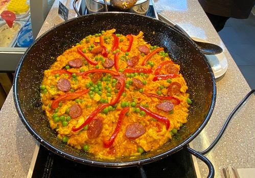Nurcan's Paella