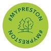 My Preston tree badge