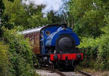 Steam train