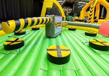 Wacky World Theme Park