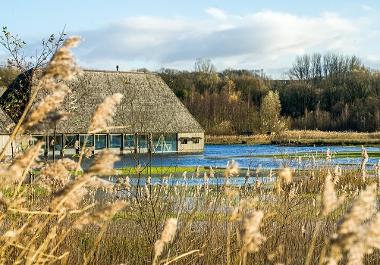 Floating Village at Brockholes