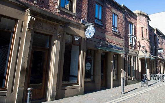 Pizza Express Preston 