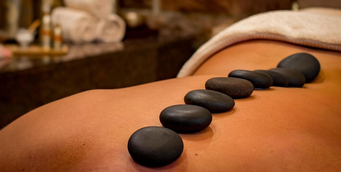 Hot stone therapy Hot stone therapy