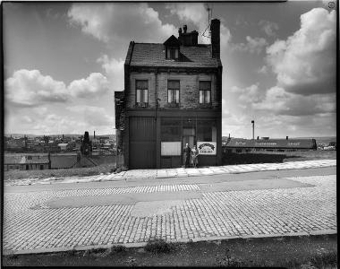 Ian Beesley photography - Street Chip shop