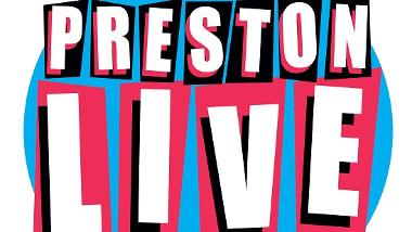 Preston Live logo