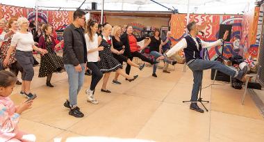 Dance workshop