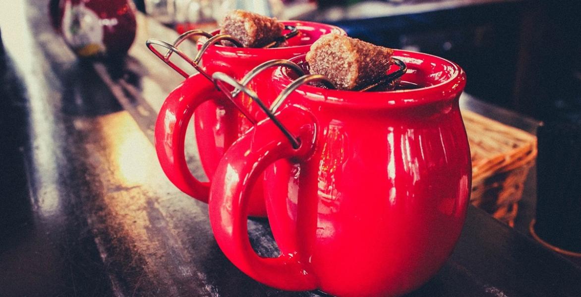 Festive mugs Festive mugs