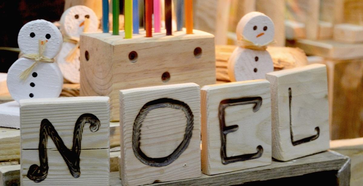 Christmas crafts