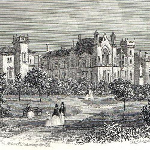 Notable Residents of Winckley Square – Famous and Infamous