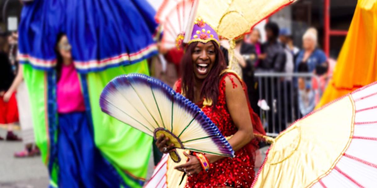 Caribbean Carnival - Preston City Centre - Visit Preston