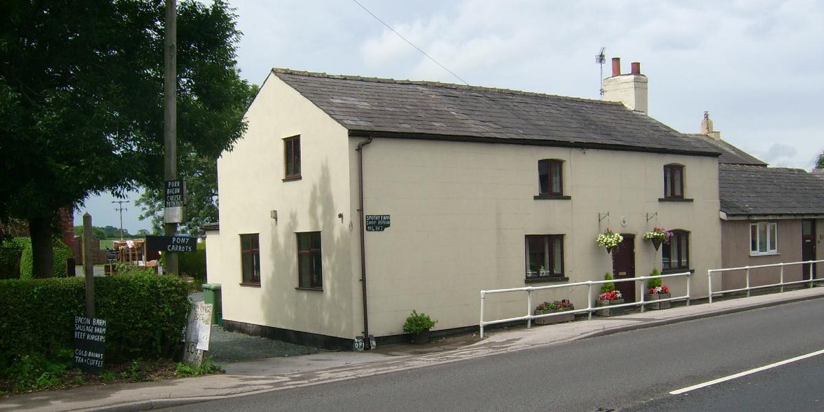 Main image: Smithy Farm Camping farm house. Smithy Farm Camping farm house.